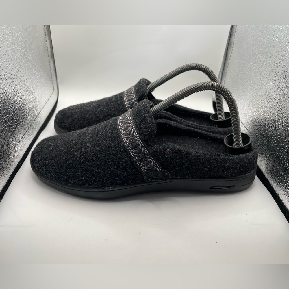 Skechers Arch Fit Go Loungers Women’s Wool Mules Size 8.5